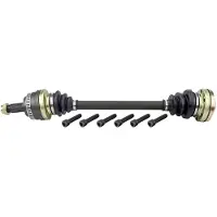 FEBI BILSTEIN Aandrijfas 186594