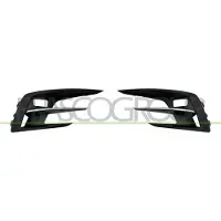 PRASCO RN4332125 Ventilatiegrille, bumper