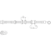 K&K FT3611 Remslang