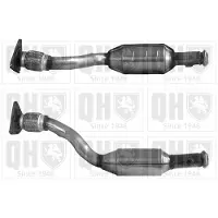 Quinton Hazell QCAT90812H Katalysator