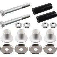 FEBI BILSTEIN Reparatieset voor cabineophanging 196879