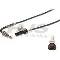 HJS 92 09 4315 Sensor, uitlaatgastemperatuur