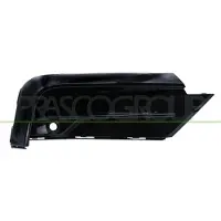 PRASCO VG8112123 Ventilatiegrille, bumper