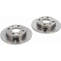 ACKOJA A55-40001 Remschijf
