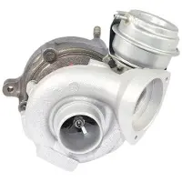 MAPCO 207054 Turbocharger