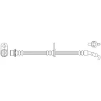 K&K FT0376 Remslang
