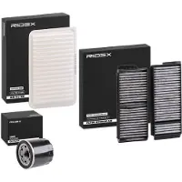 RIDEX 4055F3391 Filterset