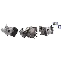 ELSTOCK 91-2030 Turbocharger