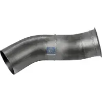 DT Spare Parts 6.37077 Voorpijp