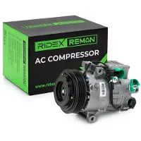 RIDEX 447K1109R Aircopomp