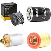 RIDEX 4055F27858 Filterset