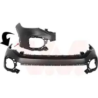 VAN WEZEL 5706575 Bumper