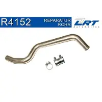 LRT R4152 Voorpijp