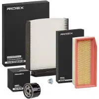 RIDEX 4055F7109 Filterset