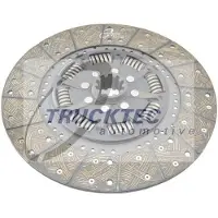TRUCKTEC AUTOMOTIVE 03.23.107 Koppelingsplaat