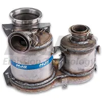 HJS 93 11 5253 Roetfilter (DPF)