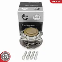 ESEN SKV 29SKV307 Wiellagerset