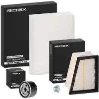 RIDEX 4055F22626 Filterset