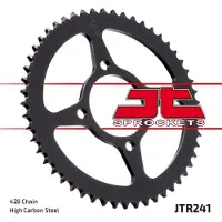 JT Sprockets 428 Jtr241.53 Steel Achtertandwiel