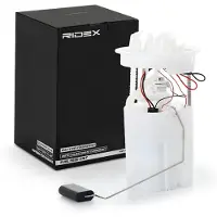 RIDEX 1382F0663 Brandstofpomp