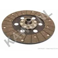 KAWE 2400 Koppelingsplaat