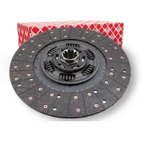 FEBI BILSTEIN 177802 Koppelingsplaat