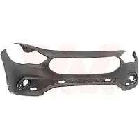 VAN WEZEL 2960574 Bumper
