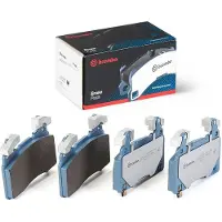Brembo Remblokkenset, schijfrem BEYOND LINE - EV P 10 064E