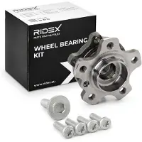 RIDEX 654W1270 Wiellagerset