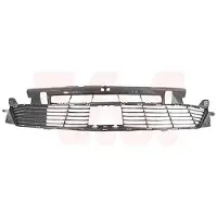 VAN WEZEL 4006590 Ventilatiegrille, bumper