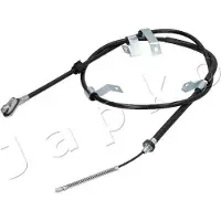 Japko 1312077L Handremkabel