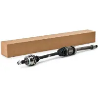 RIDEX 13D1248R Aandrijfas