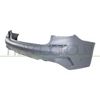 PRASCO BM0351071 Achterbumper