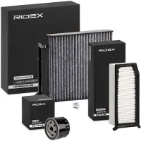 RIDEX 4055F7036 Filterset