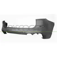 PRASCO BM8091071 Achterbumper