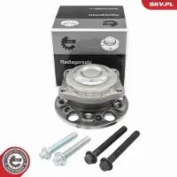 ESEN SKV 29SKV677 Wiellagerset