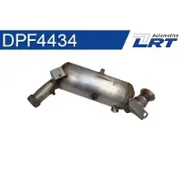 LRT DPF4434 Roetfilter (DPF)