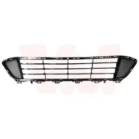 VAN WEZEL 0684599 Ventilatiegrille, bumper
