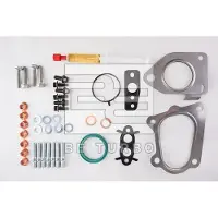 BE TURBO ABS314 Turbocharger, montageset