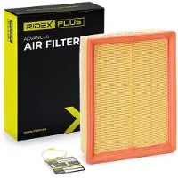 RIDEX 8A0644P Luchtfilter