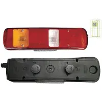Alkar 9702025 Achterlicht