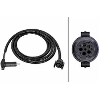 Hella 6PU 230 052-071 Wielsnelheidssensor (ABS)