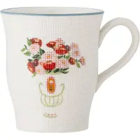 Bloomingville - Dorothy Mug - Blue - Stoneware