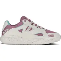 K-Swiss Tura Team Padel Shoes Wit EU 36 Vrouw