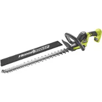 Ryobi - LINEA 18V ONE+ heggenschaar - in-line ontwerp - 55 cm messen - 24 mm afstand - zonder accu of lader - RY18HT55A-0
