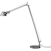 Artemide Tolomeo Reading Vloerlamp Body (Alleen body) Aluminium