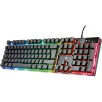 Trust GXT 835 Azor - Qwerty