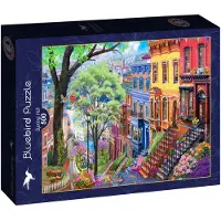 Bluebird Puzzle Spring Hill Puzzel (500 stukjes)