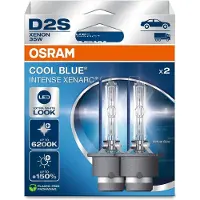 Osram XENARC - Neonlamp - Cool Blue Intense - 6200K - LED Uiterlijk