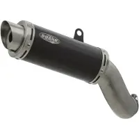 Shark Auspuff CBR 1000 RR 17-, ZWART